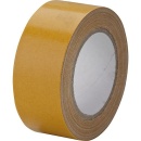 Nastro biadesivo con fibra di vetro 50 mm x 25 m NUOVO