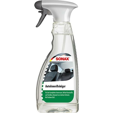 Sonax Autoinnenreiniger 500ml Handzerstäuber NEU