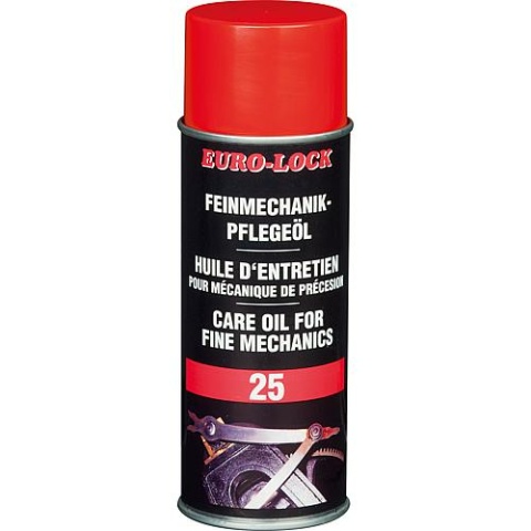 Euro-Lock Feinmechanik-Pflegeöl EURO-LOCK LOS 25 400ml Sprühdose LOS 25 NEU