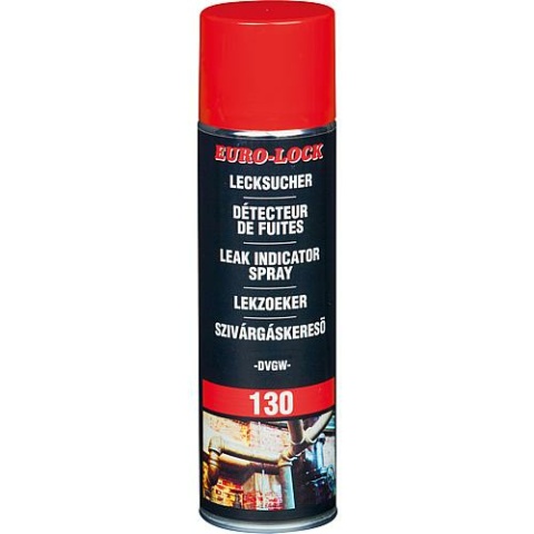 Euro-Lock Lecksucher (DVGW) LOS 130, 400 ml Sprühdose LOS 130 NEU