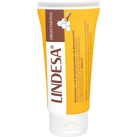 Physioderm Hautschutz-und Pflegecreme Lindesa mit...
