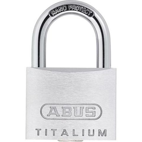 Abus Cadenas Titalium, type 64/50TI 56203 7 NOUVEAU