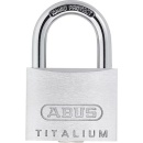 Abus hangslot Titalium, type 64/50TI 56203 7 NIEUW