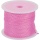 Haromac Maurerschnur pink, 2mm x 100m fluoriszierend 38 125 304 NEU