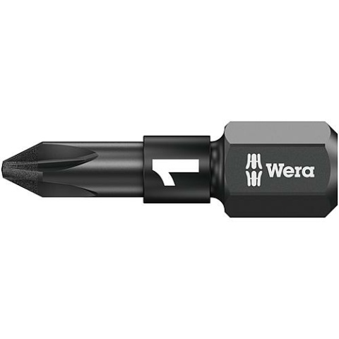 Wera Bit 1/4"" Impaktor für Schlagschrauber PZ 1x25mm VPE=10 5057620001 NEU