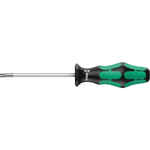 Wera Screwdriver Kraftform Plus, T40 x 130mm with holding function NEW
