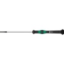Wera slotted screwdriver electronic technician, 0.30 x...