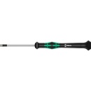 Wera Hexagon Screwdriver Electronics, 2.0 x 60mm NEW