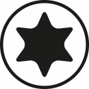 Wera Bits BTZ T15 x 25mm NIEUW