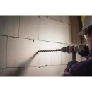 Heller hammer drill HELLER® BIONIC Pro with SDS-Plus chuck Ø 5.0 x 160/100 mm NEW