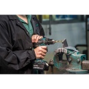 Heller metal drill HELLER® HSS TIN DIN 338 Ø 3.5 x 70/39 mm NEW