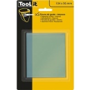 Lente di ricambio GYS per casco di sicurezza ALIEN...