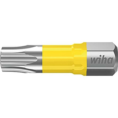 Wiha Bit WIHA® Y - Bit length 25 mm TORX® T25 PU 5 pieces NEW