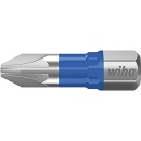 Wiha Bit WIHA® T - Bit length 25 mm Pozidriv PZ1 PU 5...