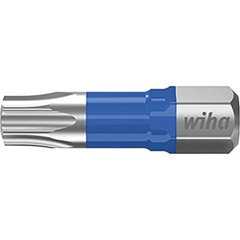 Wiha Bit WIHA® T - Bit length 25 mm TORX® T30 PU 5 pieces NEW
