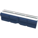 Kiesel Mâchoires détau magnétique PUF polyuréthane 100mm, 1 paire NOUVEAU