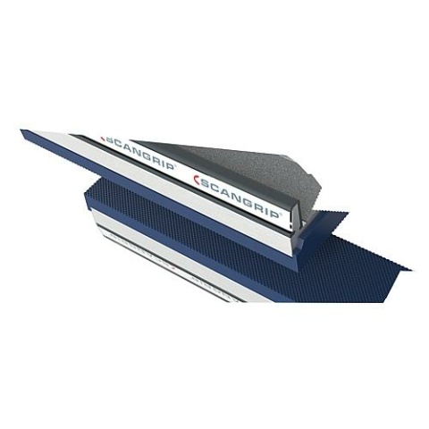 Szczęki imadła magnetycznego Kiesel PUF z poliuretanu 125 mm, 1 para NOWOŚĆ