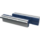 Kiesel Magnet Schraubstockbacken PUF Polyurethan-Prismen...