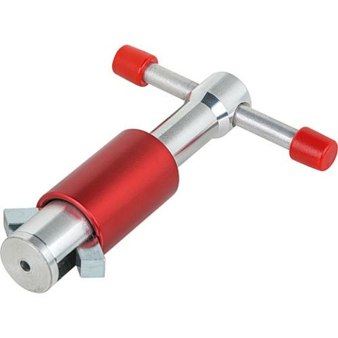 Supporto per valvola di scarico/eccentrico DN25(1"") - DN32(11/4"") NUOVO