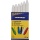 Lead tip oil pastel, white 12 pieces pack 522603 NEW