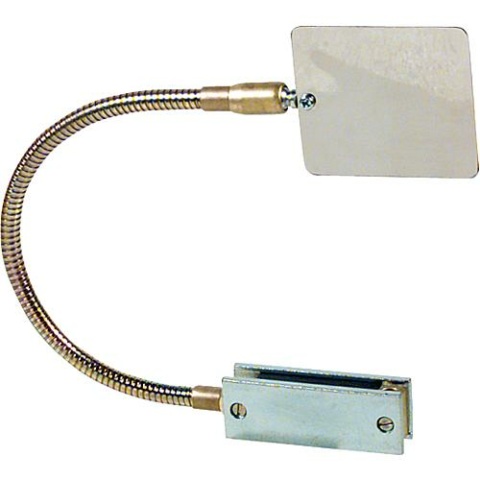 Replacement mirror for control welding mirror (80 069 06) SINGLE NEW