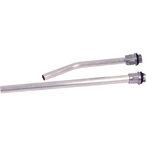 Reilang nozzle pipe for universal pump 10 mm, straight 90 mm long 019-01 NEW