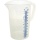 Reilang measuring jug with scale, 1000 ml, made of polypropylene 035-633 NEW