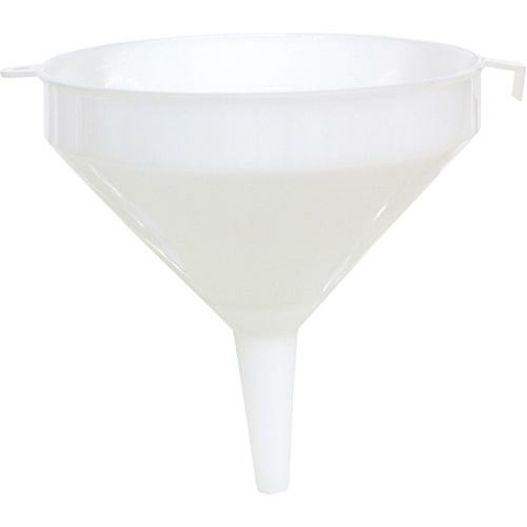 Reilang Trichter ohne Sieb, Ø 150 mm, aus Polyethylen 33.172/W NEU
