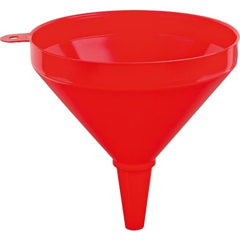 Reilang funnel with sieve, Ø 250 mm, made of polyethylene TR 250 PS NEW