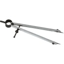 RB Messwerkzeuge Spitzzirkel Meßbereich 200mm...