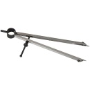 RB Messwerkzeuge Spitzzirkel Meßbereich 250mm...