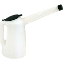 Piusi Messbecher 1 ltr. mit flexiblem Auslauf und...