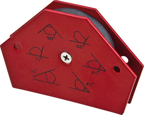 Beloh magnes stały wielokątny wym. 96 x 15 x 64 mm mały 1 szt. BM 40.009 NOWOŚĆ