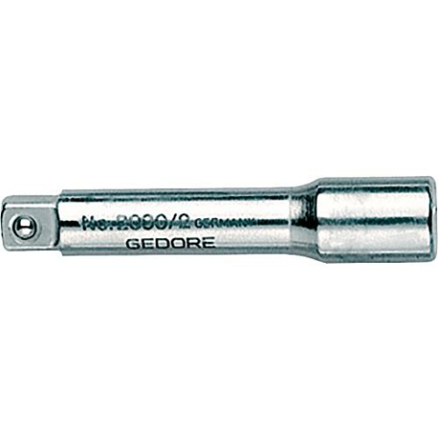 Prolunga Gedore 1/4 "" lunghezza 55 mm (G) 6170320 NUOVO