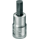 Gedore screwdriver bit 1/2 hexagon size 4 mm item no. IN...