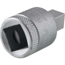 Gedore verloopstuk 1/2 naar 3/8 lengte 38,5 mm 6143000 NIEUW