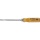 Wiha wood slotted screwdriver round blade 3.5x75 147 NEW