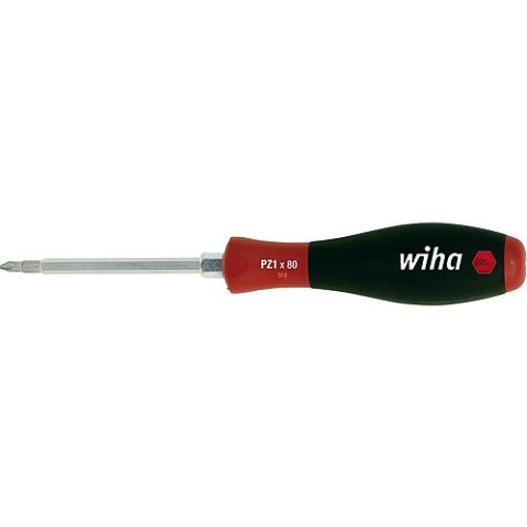 Wiha Pozidriv screwdriver PZ 1 x 80 Type 314 776 NEW