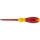 Tournevis Wiha SoftFinish electric Phillips. Isolation de protection Type 321N PH2x100 848 NOUVEAU