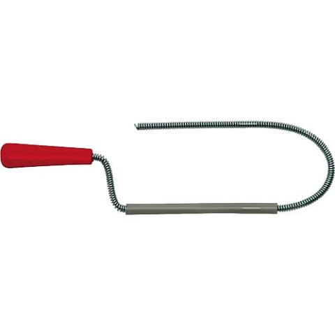 Mini pozo de limpieza de tuberías Dm 6 mm / longitud 400 mm NUEVO