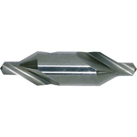 maykestag HSS centre drill DIN 333 A 4,0x1,6 SINGLE 2100160100 NEW