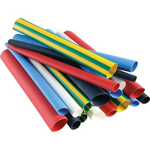 Steinel Schrumpfschlauch-Set Größe 4,0 - 12mm 72766 NEU