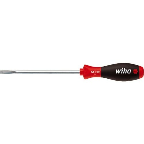 Wiha slotted screwdriver round blade for slotted screws type 302 4.5 x 80 x 0.8 27753 NEW