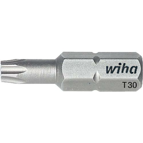 Wiha Standard-Bit, TORX, Form C 6,3. Typ 7015 Z T45 x 35 1723 NEU