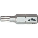 Embout standard Wiha, TORX H forme C 6,3. type 7015 Z TR...