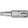 Bit standard Wiha, TORX PLUS forma C 6.3. tipo 7016 Z 15IP x 25 23183 NUOVO