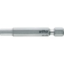 Wiha standard bit, hexagonal, shape E 6.3. type 7043 Z...