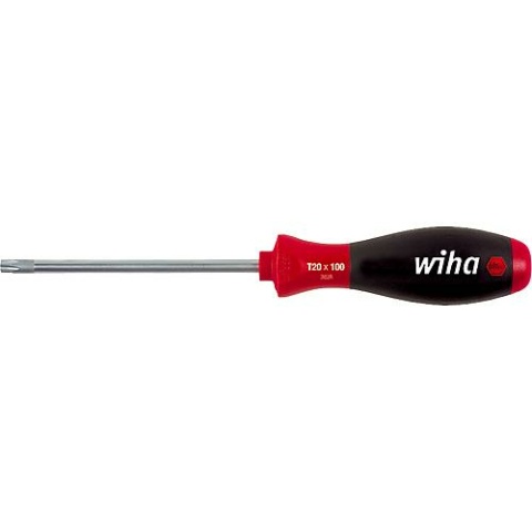 Wkrętak Wiha SoftFinish TORX MagicSpring T25 x 100 typ 362R 27743 NOWOŚĆ