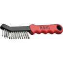 Brosse détrier de frein Lessmann 2x13...