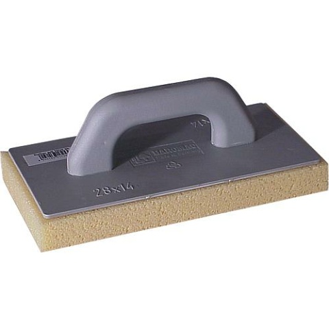 Haromac kunststof ruimer Hydro gerasterd 280x140x30mm 2231230 NIEUW